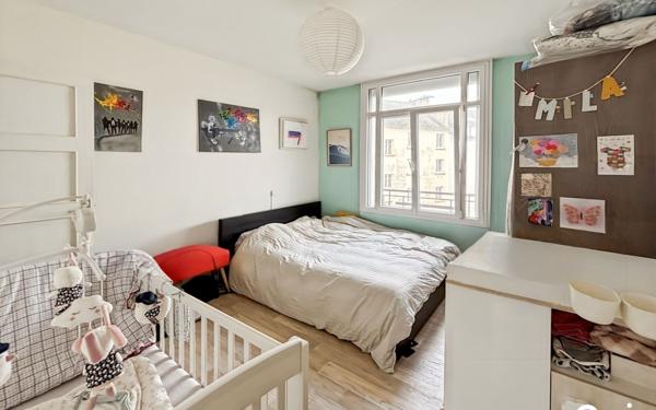 Appartement à louer    2 pièces • 58,80 m2 Lorient