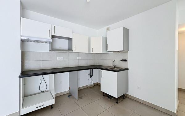 Appartement à louer