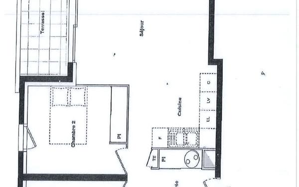 Appartement à louer