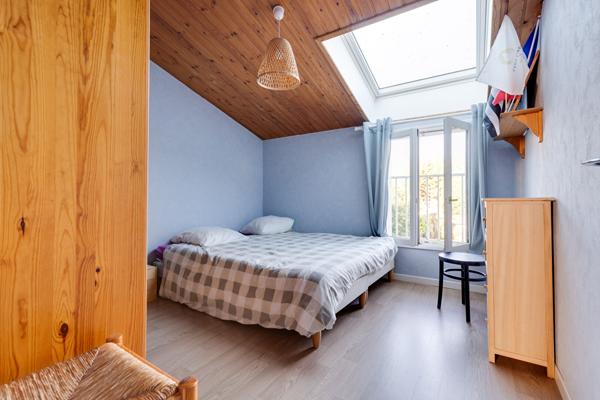 NANTES/MELLINET MAISON AVEC BEAU JARDIN/GARAGE/4 CHAMBRES