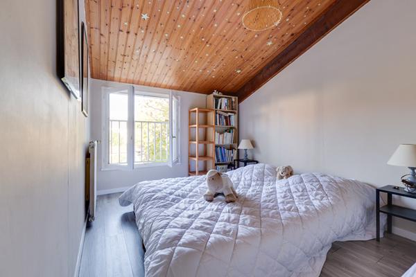 NANTES/MELLINET MAISON AVEC BEAU JARDIN/GARAGE/4 CHAMBRES