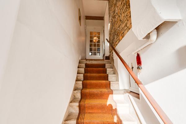 NANTES/MELLINET MAISON AVEC BEAU JARDIN/GARAGE/4 CHAMBRES