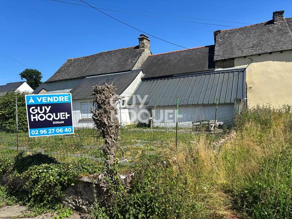 Maison 4 pièce(s) 58m² -LES CHAMPS GERAUX (22630)