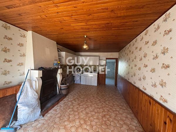 Maison 4 pièce(s) 58m² -LES CHAMPS GERAUX (22630)