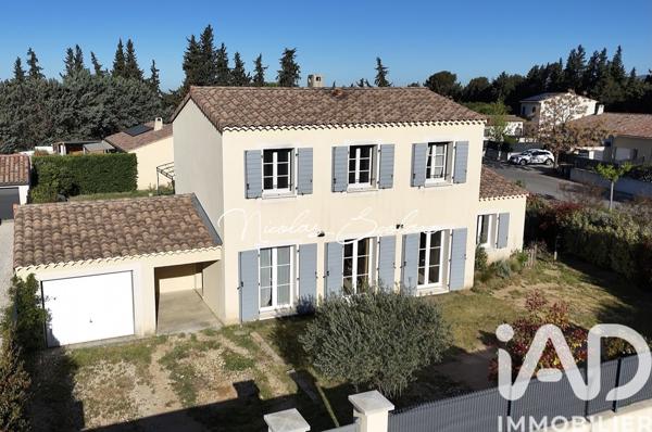 Maison à vendre 6 pièces 105 m² Carpentras