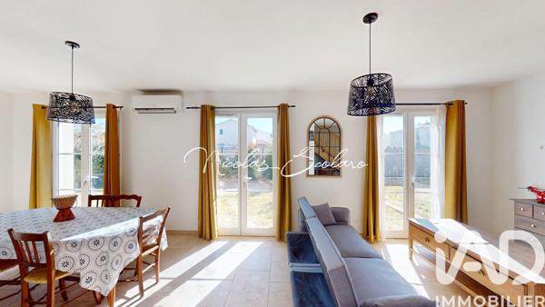 Maison à vendre 6 pièces 105 m² Carpentras