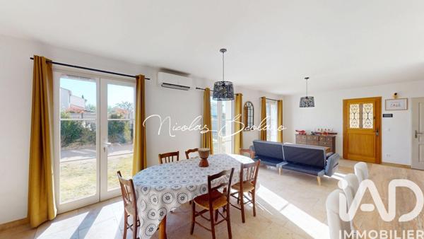 Maison à vendre 6 pièces 105 m² Carpentras
