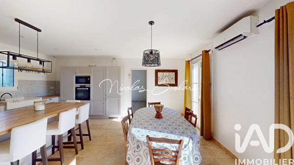 Maison à vendre 6 pièces 105 m² Carpentras