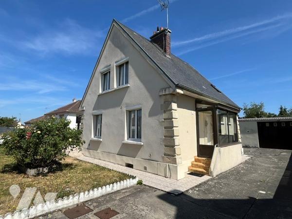 Maison d'habitation