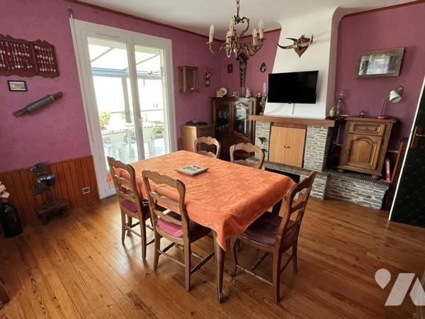 Maison d'habitation