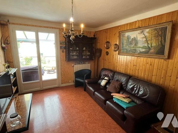 Maison d'habitation