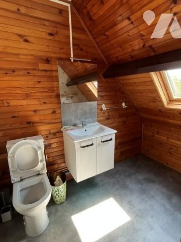 Maison d'habitation