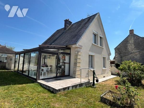 Maison d'habitation
