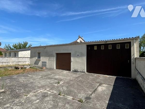 Maison d'habitation