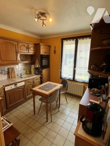 Maison d'habitation