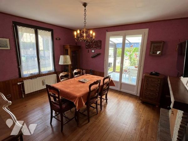 Maison d'habitation