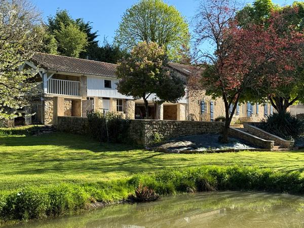 NIEUIL L'ESPOIR : LA BUCOLIQUE , Nieuil l espoir