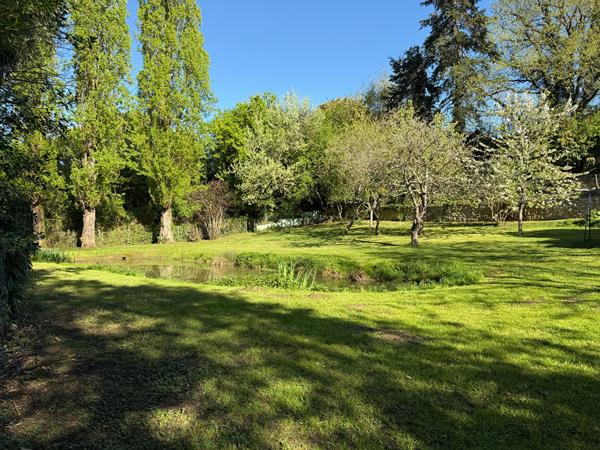 NIEUIL L'ESPOIR : LA BUCOLIQUE , Nieuil l espoir
