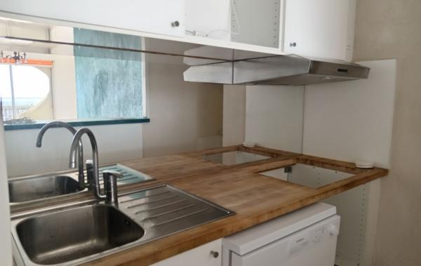 Vente Appartement P2 La grande-motte   