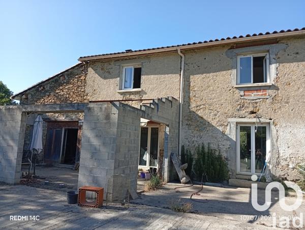 Maison à vendre 3 pièces 90 m² Laroque-d'Olmes