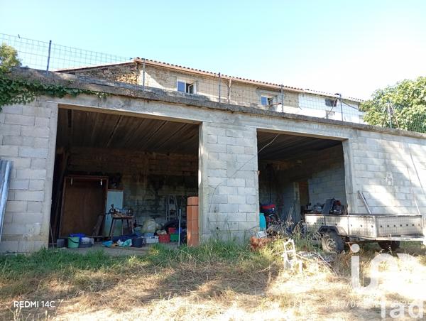 Maison à vendre 3 pièces 90 m² Laroque-d'Olmes