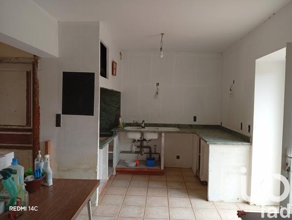 Maison à vendre 3 pièces 90 m² Laroque-d'Olmes