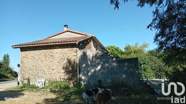 Maison à vendre 3 pièces 90 m² Laroque-d'Olmes