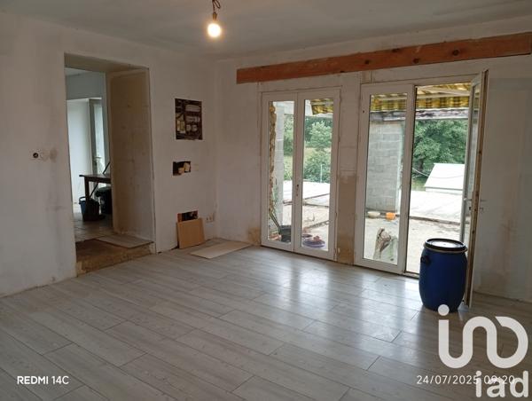 Maison à vendre 3 pièces 90 m² Laroque-d'Olmes