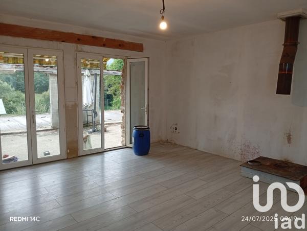 Maison à vendre 3 pièces 90 m² Laroque-d'Olmes