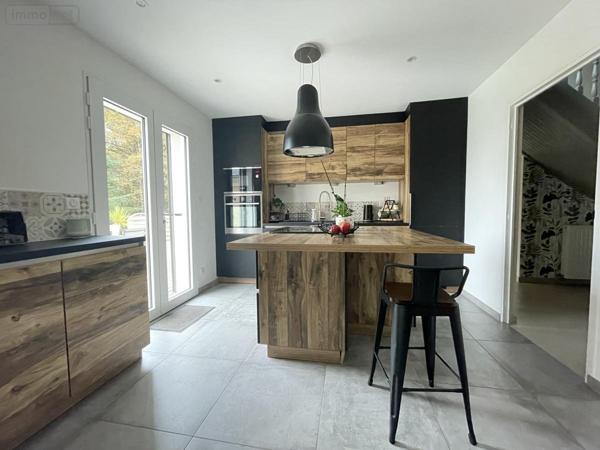 Maison à vendre à Pruillé-le-Chétif dans la Sarthe (72700), ref : 72033-395