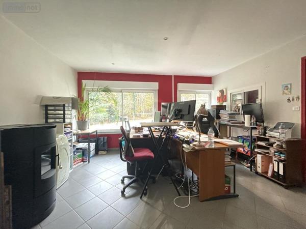 Maison à vendre à Pruillé-le-Chétif dans la Sarthe (72700), ref : 72033-395