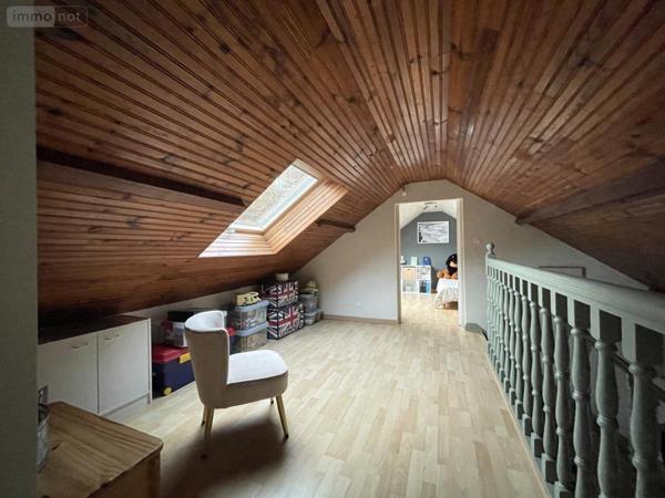 Maison à vendre à Pruillé-le-Chétif dans la Sarthe (72700), ref : 72033-395