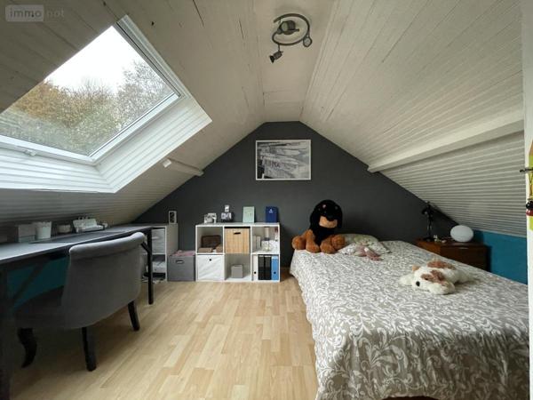 Maison à vendre à Pruillé-le-Chétif dans la Sarthe (72700), ref : 72033-395