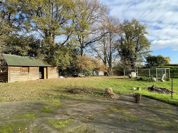 Maison à vendre à Pruillé-le-Chétif dans la Sarthe (72700), ref : 72033-395