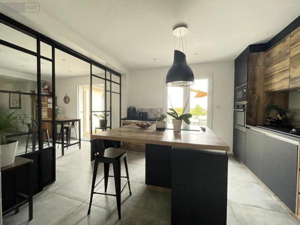 Maison à vendre à Pruillé-le-Chétif dans la Sarthe (72700), ref : 72033-395