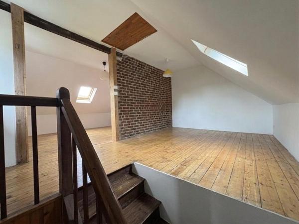 Maison à SAINT-AUBIN-EPINAY, 76160 - 5 pièces 78m²
