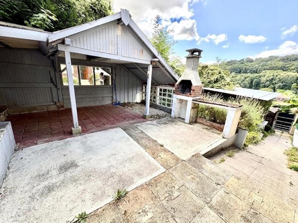 Maison à SAINT-AUBIN-EPINAY, 76160 - 5 pièces 78m²