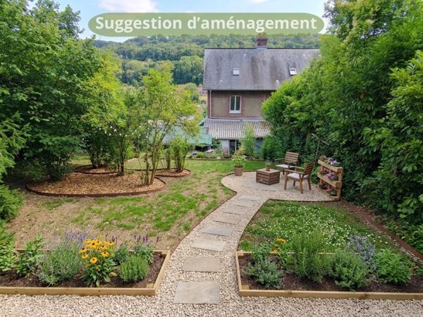 Maison à SAINT-AUBIN-EPINAY, 76160 - 5 pièces 78m²