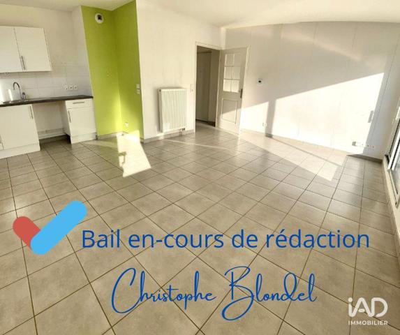 Location appartement 3 pièces 64 m² Lesquin