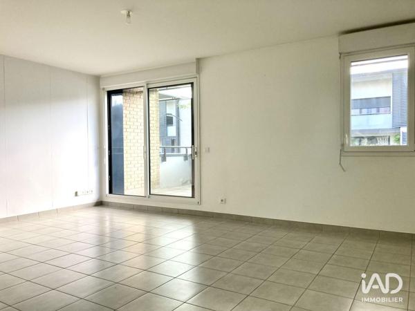 Location appartement 3 pièces 64 m² Lesquin