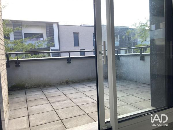 Location appartement 3 pièces 64 m² Lesquin