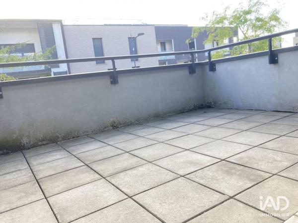 Location appartement 3 pièces 64 m² Lesquin