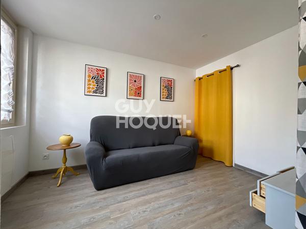 TALANT - T2 - 52 M² - MEUBLE