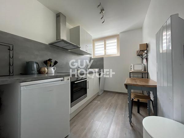 TALANT - T2 - 52 M² - MEUBLE