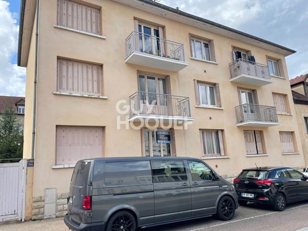 TALANT - T2 - 52 M² - MEUBLE