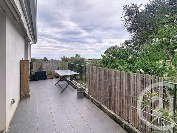 Appartement F4 à vendre  4 pièces - 82 m2 SANTA MARIA POGGIO - 202