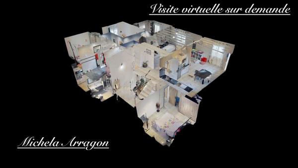 Maison à vendre 6 pièces VILLENEUVE SUR LOT (47)