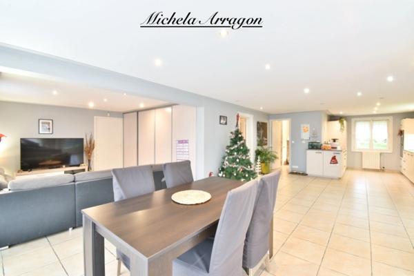 Maison à vendre 6 pièces VILLENEUVE SUR LOT (47)