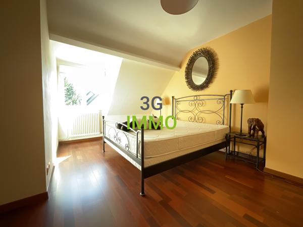 Vente / Maison traditionnelle