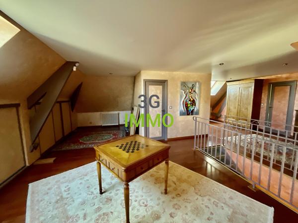 Vente / Maison traditionnelle